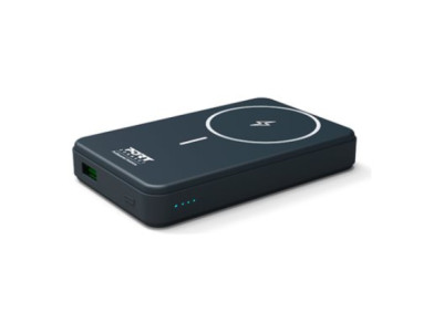 PORT CONNECT Powerbank 10 000 mAh - Wireless Qi2 | PORT CONNECT