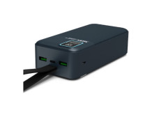 PORT CONNECT Powerbank 30 000 mAh | PORT CONNECT