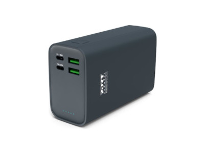 PORT CONNECT Powerbank 26 800 mAh PD 65W | PORT CONNECT