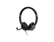 PORT CONNECT Stereo Headset Wired USB Pro - On R 300 | PORT CONNECT