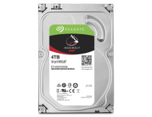 Seagate NAS HDD IronWolf 4TB ST4000VN008 5900 RPM 4000 GB HDD 64 MB