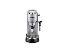 Delonghi | Dedica Espresso Coffee Maker | EC685.M | Pump pressure 15 bar | Built-in milk frother | Semi-automatic | 1300 W | Ino