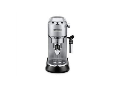 Delonghi | Dedica Espresso Coffee Maker | EC685.M | Pump pressure 15 bar | Built-in milk frother | Semi-automatic | 1300 W | Ino