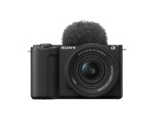 Sony Mirrorless Vlog Camera | ZV-E10M2KB ZV-E10 II and 16-50mm Lens Kit | Mirrorless Camera body | 27 MP | ISO sensitivity (max)