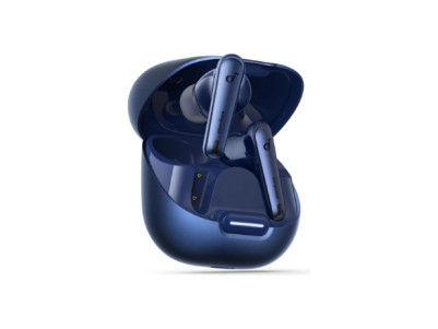 Anker Soundcore | True-Wireless Earbuds | Liberty 4 NC | Bluetooth | In-Ear | Microphone | Wireless | Navy Blue