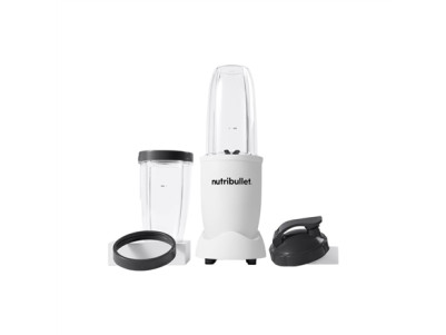 Nutribullet | Blender | NB907MAW PRO | Tabletop | 900 W | Jar material Tritan Renew plastic | Jar capacity 0.95 L | White