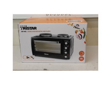 SALE OUT. Tristar OV-1443 Convection oven with 2 hot plates | Tristar | Electric mini oven | OV-1443 | Integrated timer | 38 L |