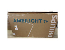 SALE OUT. Philips 65PUS8510/12 65" (164cm) QLED 4K Ambilight TV | Philips 65PUS8510/12 | 65 | Smart TV | TITAN OS | UHD | Black 