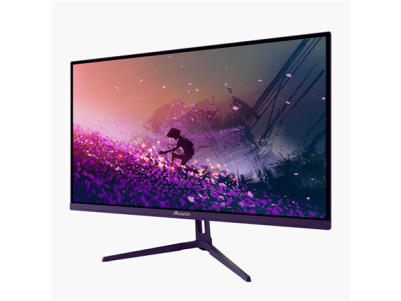 Arozzi | Nova | 27 " | IPS | QHD | 16:9 | 180 Hz | 1 ms | 2560 x 1440 pixels | 350 cd/m | HDMI ports quantity 2 | Purple