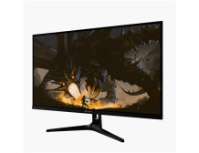 Arozzi | Nova | 32 " | IPS | QHD | 16:9 | 180 Hz | 1 ms | 2560 x 1440 pixels | 300 cd/m | HDMI ports quantity 2 | Black