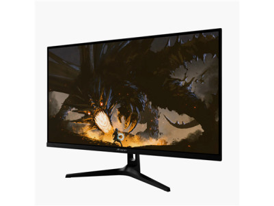 Arozzi | Nova | 32 " | IPS | QHD | 16:9 | 180 Hz | 1 ms | 2560 x 1440 pixels | 300 cd/m | HDMI ports quantity 2 | Black