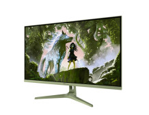 Arozzi | Nova | 32 " | IPS | QHD | 16:9 | 180 Hz | 1 ms | 2560 x 1440 pixels | 300 cd/m | HDMI ports quantity 2 | Forest Green