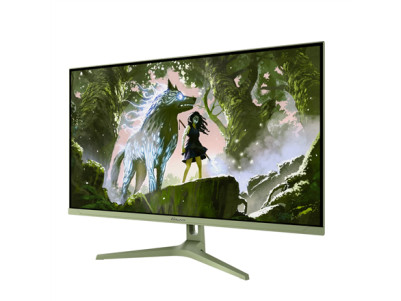 Arozzi | Nova | 32 " | IPS | QHD | 16:9 | 180 Hz | 1 ms | 2560 x 1440 pixels | 300 cd/m | HDMI ports quantity 2 | Forest Green