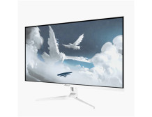 Arozzi | Nova | 32 " | IPS | QHD | 16:9 | 180 Hz | 1 ms | 2560 x 1440 pixels | 300 cd/m | HDMI ports quantity 2 | White