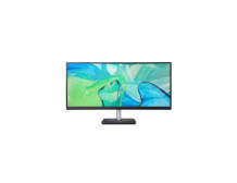 Acer 86CM 34W CB343CURBEMIIPHUZX CURVED ZEROFRAME IPS WQHD 21:9 1MS(VRB) 300NITS 2XHDMI DP TYPE-C RJ45 MM | Acer