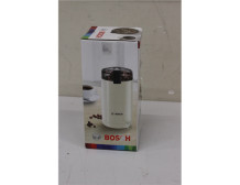 SALE OUT.Bosch | Coffee Grinder | TSM6A017C | 180 W | Coffee beans capacity 75 g | Beige | Bosch | Coffee Grinder | TSM6A017C | 