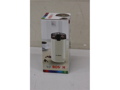 SALE OUT.Bosch | Coffee Grinder | TSM6A017C | 180 W | Coffee beans capacity 75 g | Beige | Bosch | Coffee Grinder | TSM6A017C | 