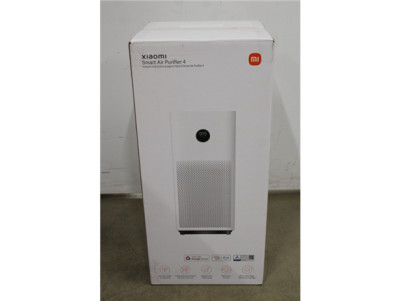 SALE OUT. | Xiaomi | Smart Air Purifier | 4 | 30 W | Suitable for rooms up to 28-48 m | White | USED, DIRTY