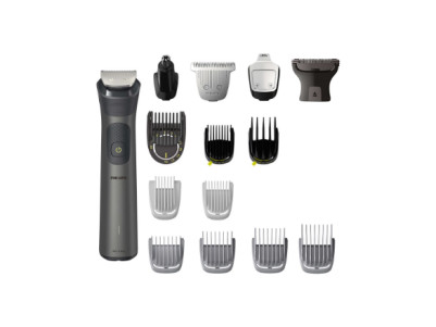 Philips | All-in-One Trimmer | MG7940/15 | Cordless | Number of length steps 22 | Grey