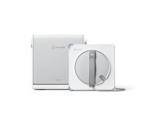 Ecovacs | Window Cleaning Robot | WINBOT W2S OMNI | Corded | 8000 Pa | White