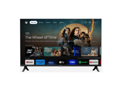 Xiaomi TV | A 2025 | 32 | Smart TV | Google TV | HD | Black