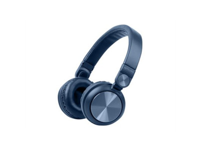 Muse | M-276BTB | Wireless | On-Ear | Microphone | Wireless | Blue