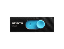 ADATA | UV220 | 32 GB | USB 2.0 | Black/Blue
