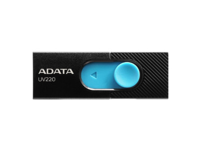 ADATA | UV220 | 32 GB | USB 2.0 | Black/Blue
