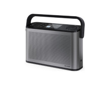 Sharp OSAKA Stereo Portable Digital Radio | DR-P540(GY) | USB port | Bluetooth | FM radio | Wireless connection