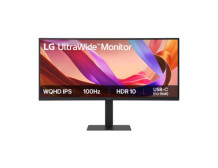 LG 34U650A-B | 34 " | IPS | 21:9 | 100 Hz | 5 ms | 3440 x 1440 pixels | 300 cd/m | HDMI ports quantity 2