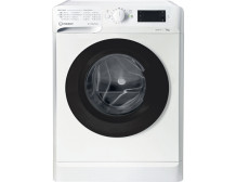 INDESIT | Washing machine | MTWE 71252 WK EE | Energy efficiency class E | Front loading | Washing capacity 7 kg | 1200 RPM | De
