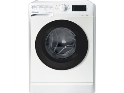 INDESIT | Washing machine | MTWE 71252 WK EE | Energy efficiency class E | Front loading | Washing capacity 7 kg | 1200 RPM | De