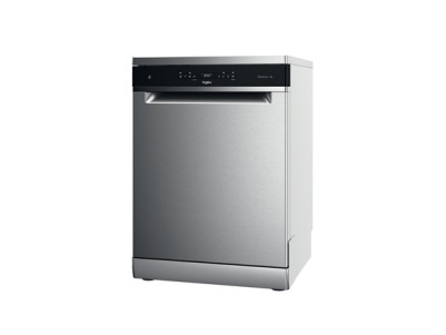 Whirlpool Dishwasher | WFO 3T133 P 6.5 X | Freestanding | Width 60 cm | Number of place settings 14 | Number of programs 10 | En
