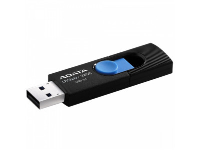 ADATA | UV320 | 32 GB | USB 3.1 | Black/Blue