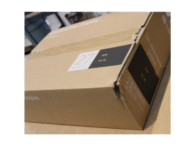 SALE OUT. LG 27TQ615S-PZ 27" IPS 1920x1080/16:9/14ms/DiplayPort HDMI | LG | Monitor | 27TQ615S-PZ | 27 " | IPS | FHD | 16:9 | 60