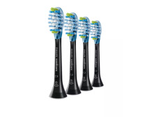 Philips | Toothbrush Heads | HX9044/33 Sonicare C3 Premium Plaque | Heads | For adults | Number of brush heads included 4 | Numb