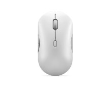 Lenovo 700 Multi-Device Wireless Silent Mouse | Wireless | 2.4G, Bluetooth 5.3 | Seashell