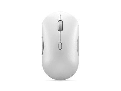 Lenovo 700 Multi-Device Wireless Silent Mouse | Wireless | 2.4G, Bluetooth 5.3 | Seashell