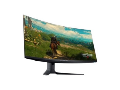 Dell | AW3423DWF | 34 " | OLED | UWQHD | 21:9 | 165 Hz | 0.1 ms | 3440 x 1440 | 250 cd/m | HDMI ports quantity 1 | Black | Warra