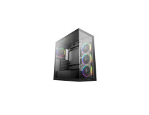 Deepcool Case | CG580 4F V2 | Black | ATX | Power supply included No