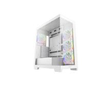 Deepcool Case | CG580 4F V2 WH | White | ATX | Power supply included No
