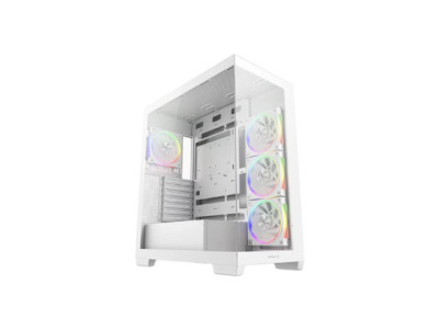 Deepcool Case | CG580 4F V2 WH | White | ATX | Power supply included No