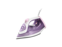 Philips | DST3010/30 3000 Series | Steam Iron | 2000 W | Water tank capacity 300 ml | Continuous steam 30 g/min | Purple/White