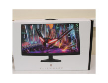 SALE OUT. | Dell | Gaming Monitor | AW2724HF | 27 " | IPS | FHD | 16:9 | 360 Hz | 0.5 ms | 1920 x 1080 | 400 cd/m | HDMI ports q