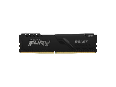 Kingston KF436C18BB/32 32GB 3600MHz DDR4 CL18 DIMM FURY Beast Black | Kingston