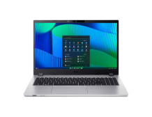 Acer TravelMate TMP215-55-TCO-59KD QHD IPS i5-120U/16GB/SSD 512GB/Intel Iris Xe Graphics/Win11Pro/ENG kbd/FP/Silver/3Y Warranty 