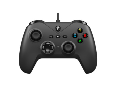 MSI Gaming Controller | FORCE GC200 | Black