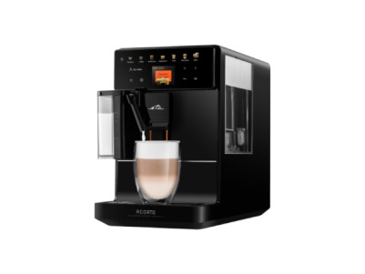 ETA | Coffee Machine | ETA918090000 Acorto | Pump pressure 19 bar | Built-in milk frother | Automatic | 1400 W | Black