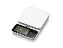ETA Kitchen Scale | Popi 677090000 | Maximum weight (capacity) 5 kg | Graduation 1 g | Display type LCD | White
