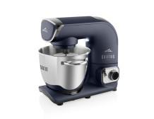 ETA Kitchen machine | Gratus EVO Elegance 102890125 | 1500 W | Number of speeds 8 | Bowl capacity 3.5 L | Blue